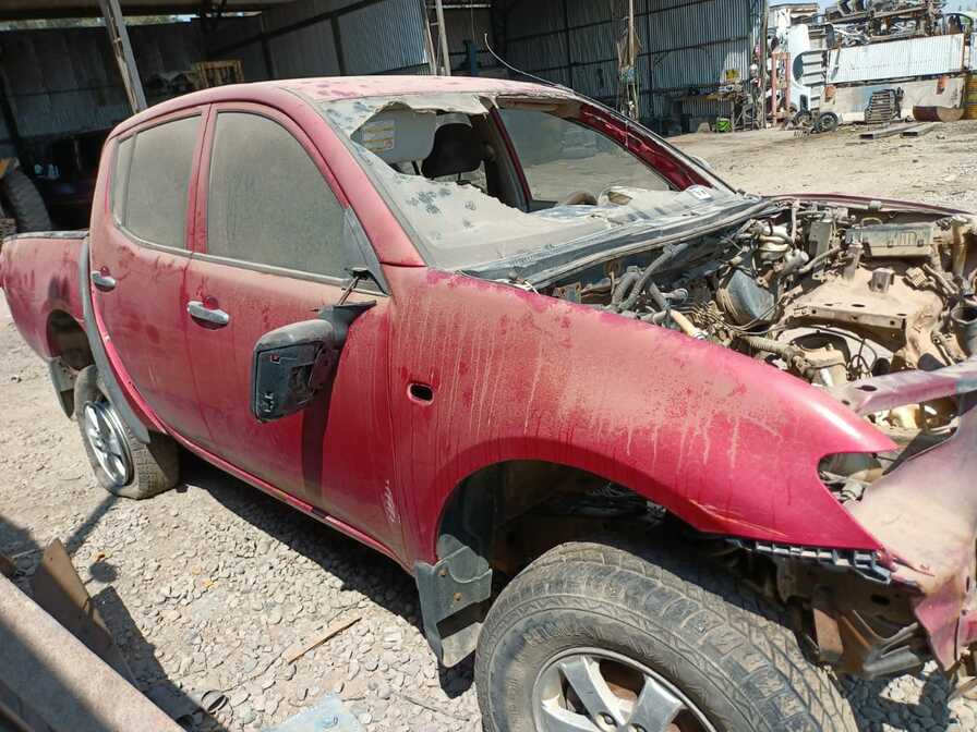  Mitsubishi L200 2008    EN DESARME